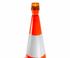 Picture of VisionSafe -AL2O - TRAFFIC CONE LED LIGHT 
